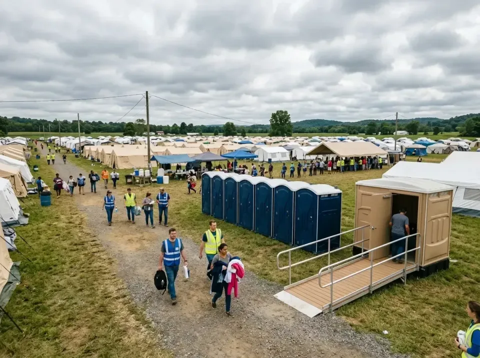 disaster-relief-camp-restrooms-010 — frequently asked questions, Dumpster & Portable Bathrooms Rental in Oxford, NC